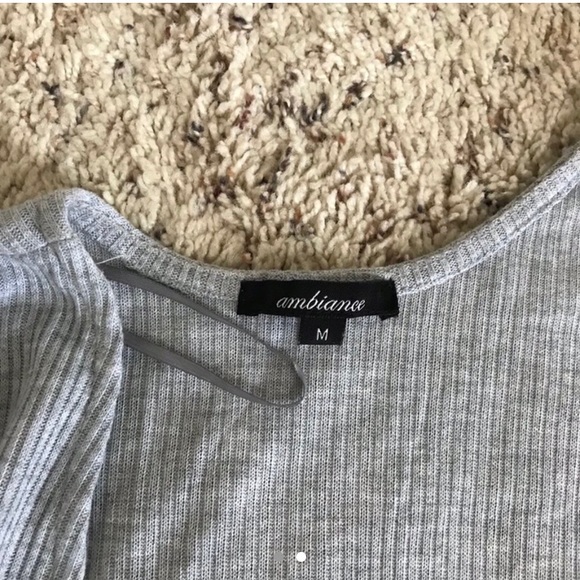 Grey cardigan - Picture 2 of 2